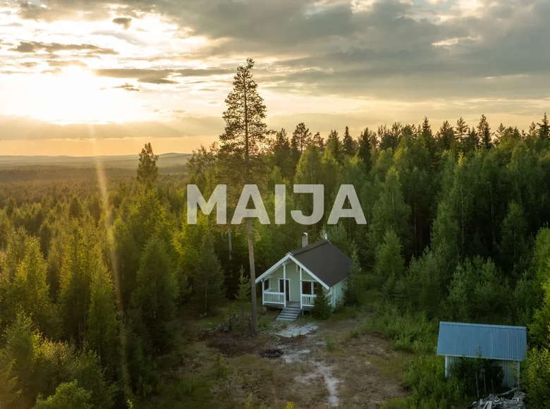 Ferienhaus 1 zimmer 27 m² Ylitornio, Finnland