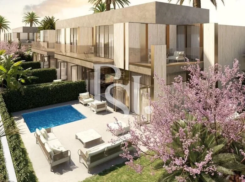 Villa 4 chambres 287 m² Dubaï, Émirats arabes unis