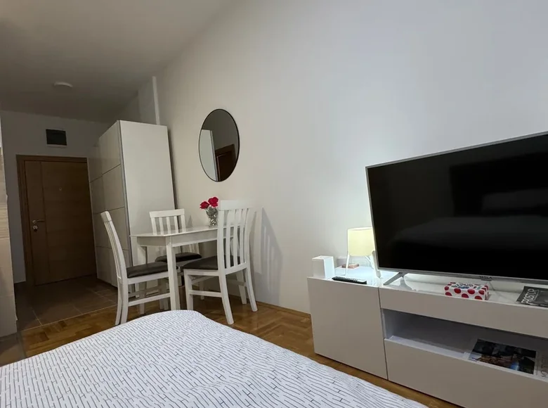 Wohnung 26 m² Tivat, Montenegro