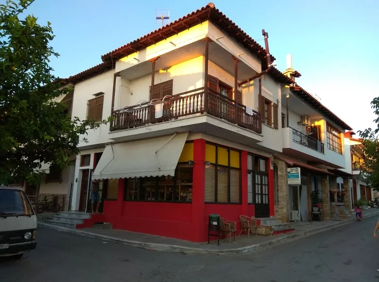 Квартира 2 комнаты 55 м² Уранополис, Греция