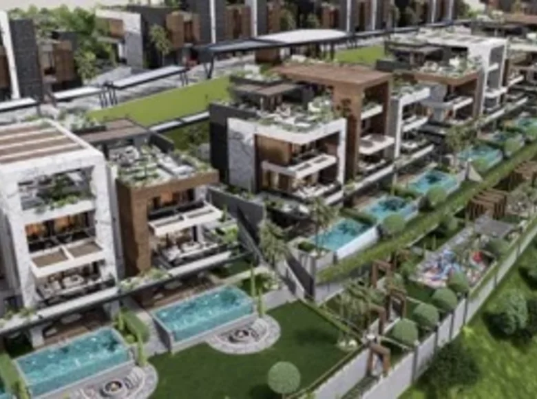 4 bedroom house 423 m² Mediterranean Region, Turkey