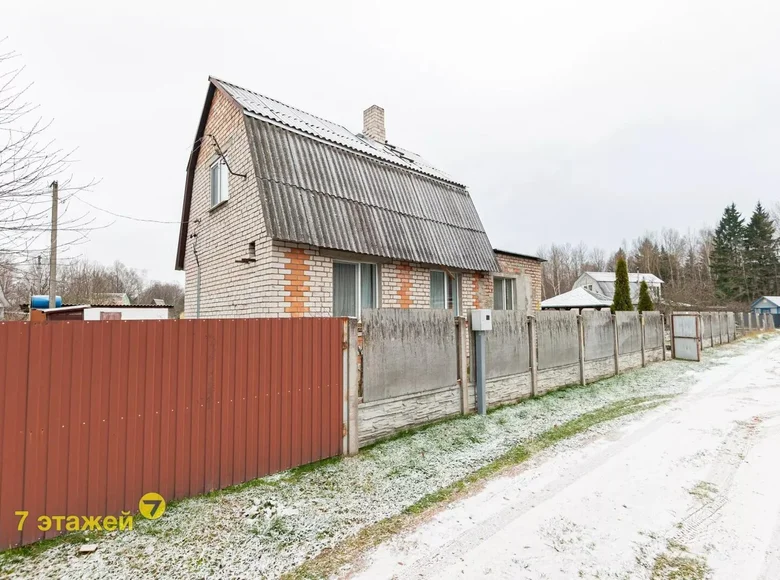 Haus 46 m² Puchavicki siel ski Saviet, Weißrussland