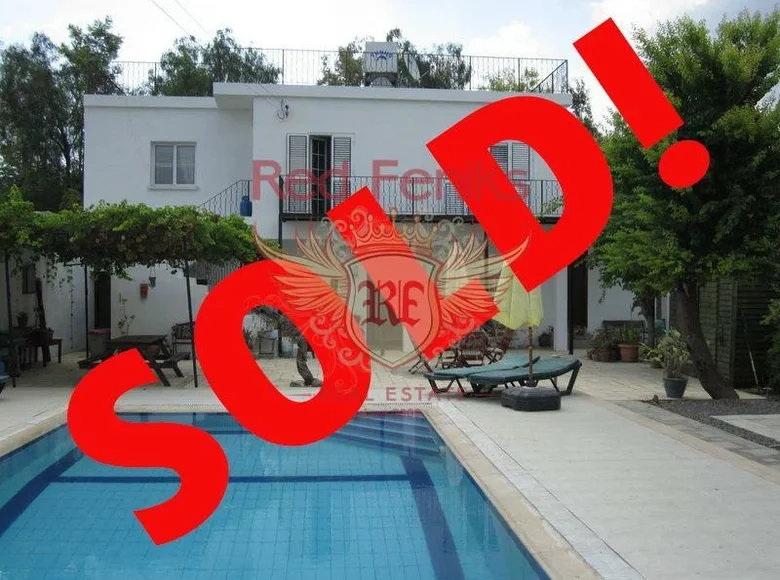 2 bedroom house  Agirda, Northern Cyprus