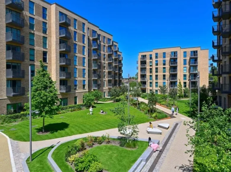 Квартира 2 спальни 64 м² Slough, Великобритания