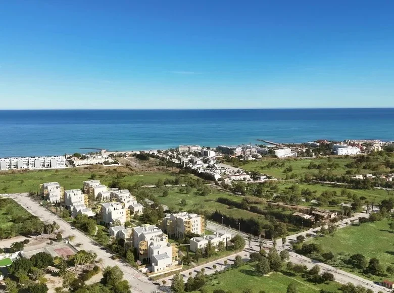 1 bedroom apartment 52 m² Denia, Spain