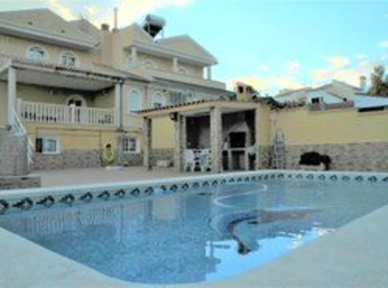 7 bedroom villa  Benidorm, Spain