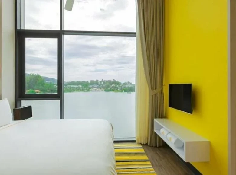 2 bedroom condo 62 m² Phuket, Thailand