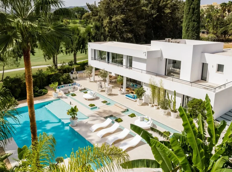 Дом 5 спален 550 м² San Pedro Alcantara, Испания