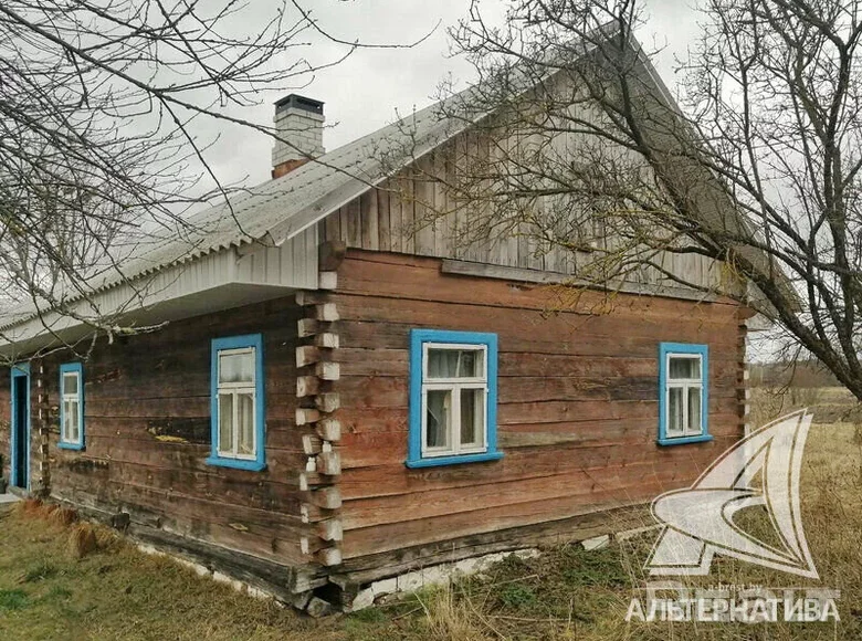 Haus 38 m² Lukauski sielski Saviet, Weißrussland
