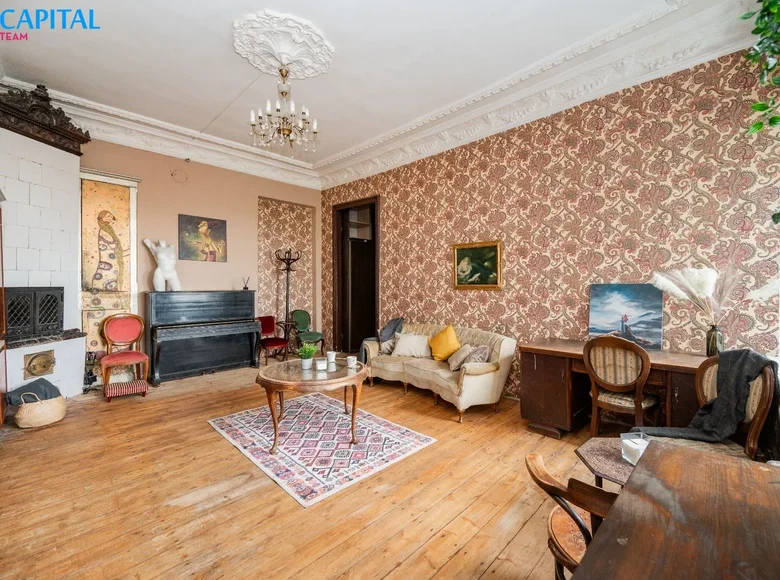Wohnung 3 zimmer 70 m² Vilnius, Litauen