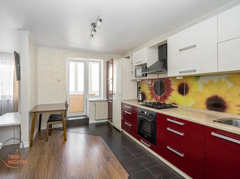 Wohnung 3 zimmer 83 m² Minsk, Belarus