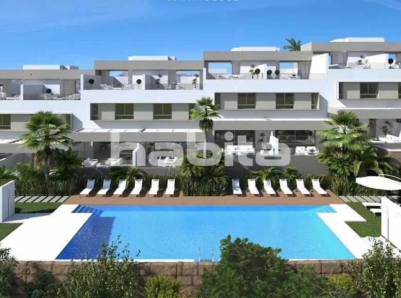 Mieszkanie 4 pokoi 203 m² Malaga, Hiszpania