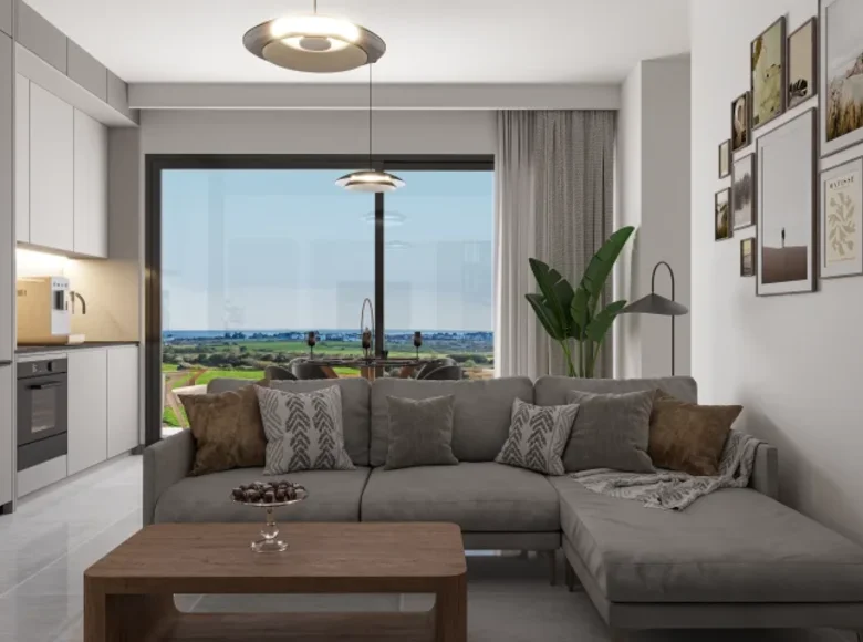 2 bedroom apartment 69 m² Trikomo, Northern Cyprus