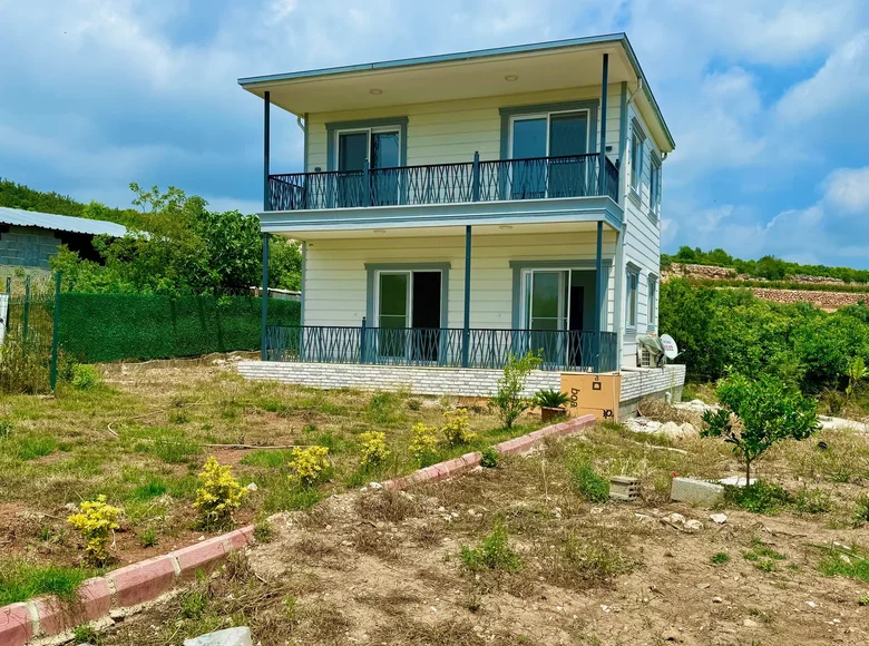 Villa de 4 habitaciones 150 m² Mezitli, Turquía