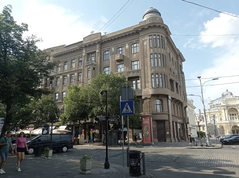 Pokój 2 pokoi 53 m² Odessa, Ukraina