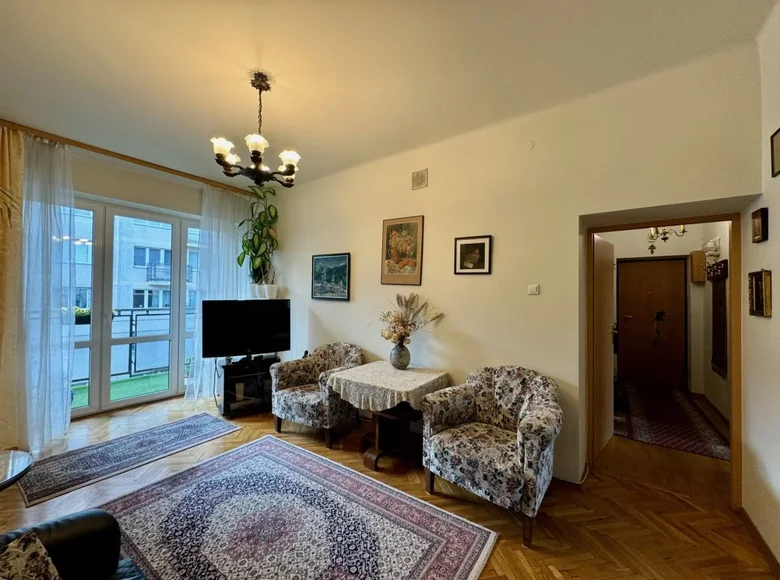 3 room apartment 78 m² Warsaw, Poland