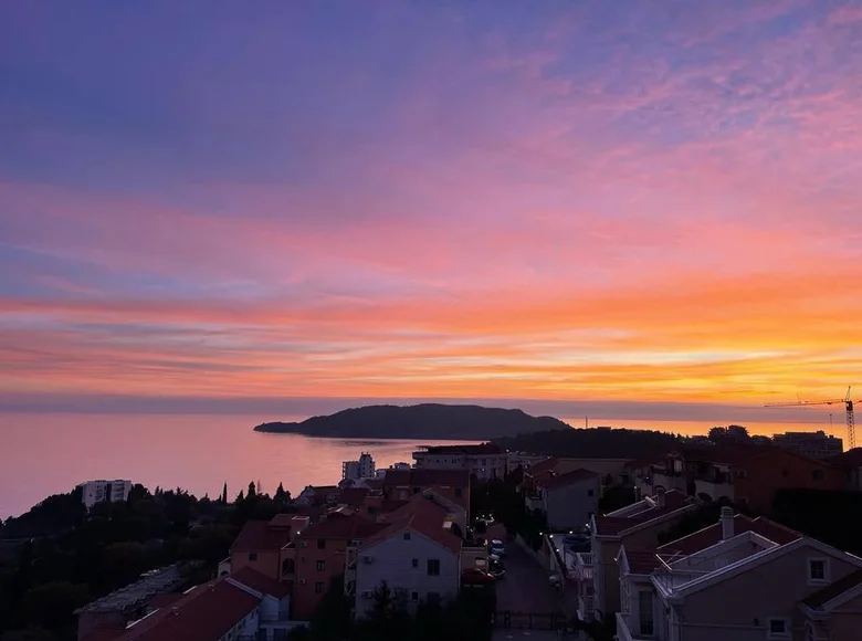 Wohnung 1 Schlafzimmer 51 m² Becici, Montenegro