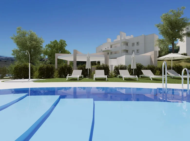 3 bedroom apartment  Mijas, Spain