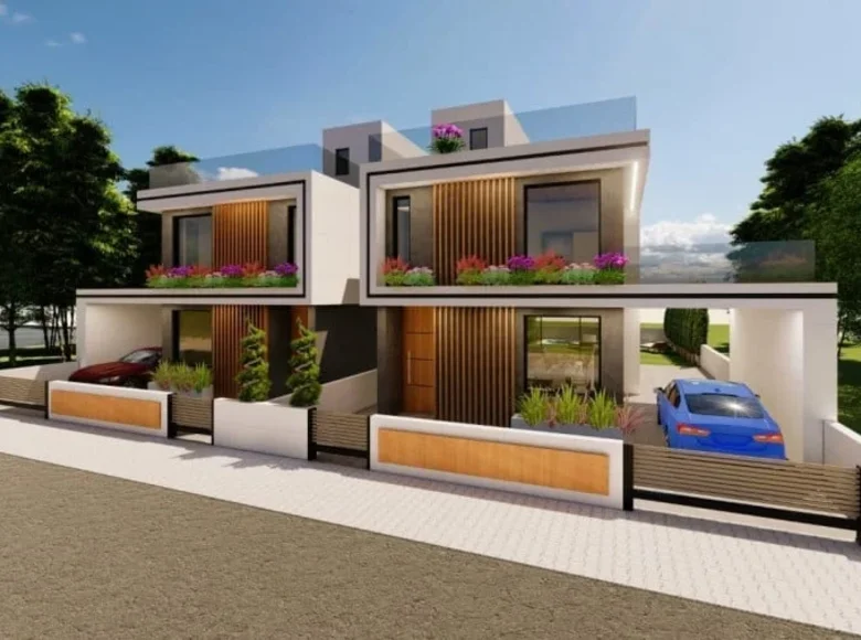 Haus 3 Schlafzimmer 170 m² Pervolia, Zypern