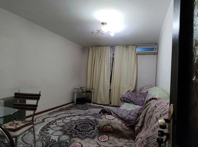 Квартира 2 комнаты 50 м² Ташкент, Узбекистан
