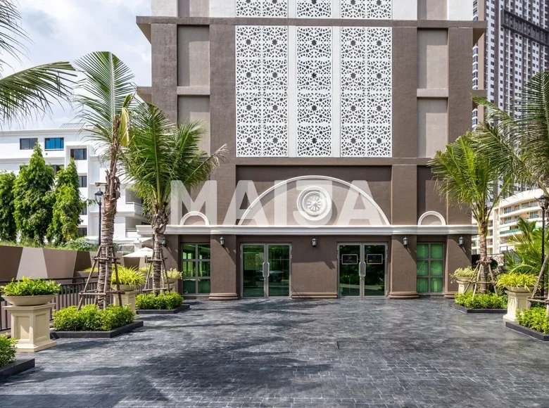 2 room apartment 29 m² in Pattaya City, Thailand