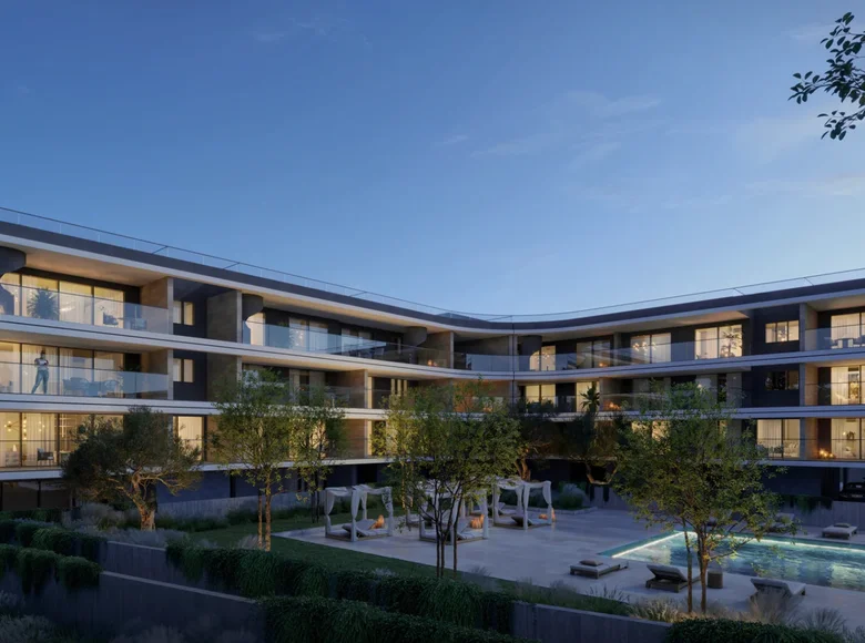 Appartement 2 chambres 154 m² Paphos, Chypre