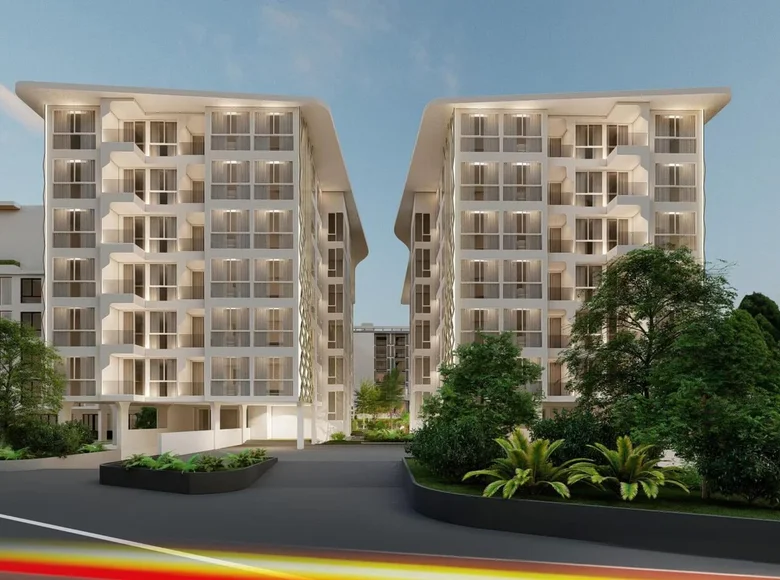 Apartamento 1 habitacion 32 m² Provincia de Phuket, Tailandia