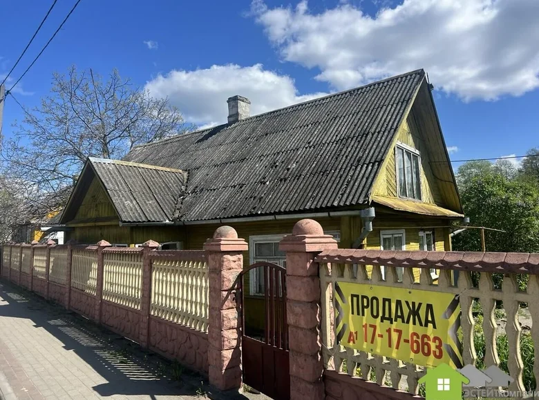 Wohnung 29 m² Lida, Belarus