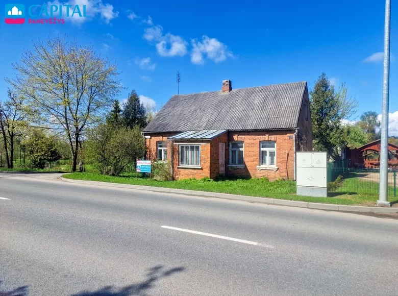 Maison 100 m² Birzai, Lituanie