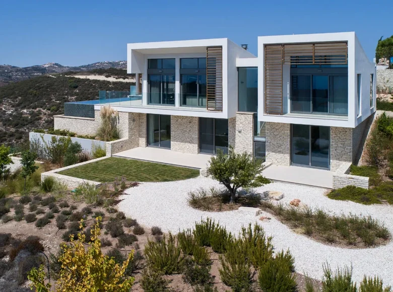 Villa de 4 dormitorios 266 m² Tsada, Chipre