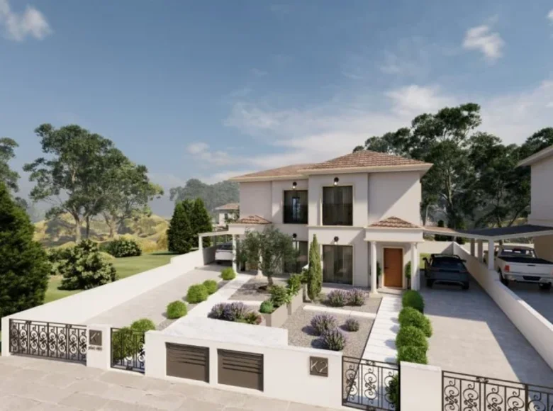 Maison 3 chambres 171 m² Yeroskipou, Chypre