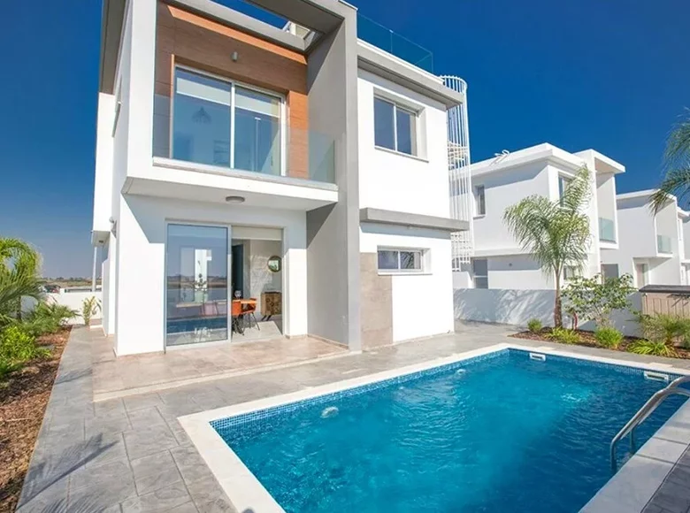 3 bedroom villa 131 m² Protaras, Cyprus