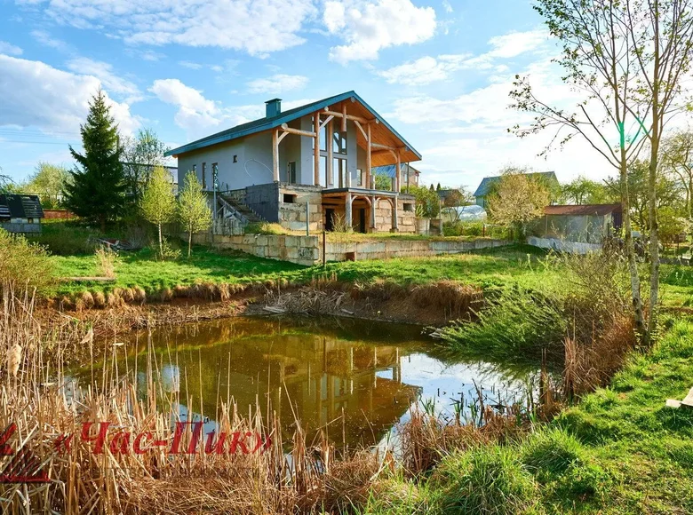 Chalet 265 m² Lasanski sielski Saviet, Bélarus