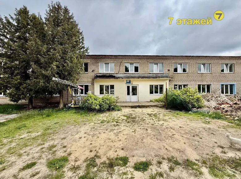 Commercial property 8 m² in Lyuban, Belarus