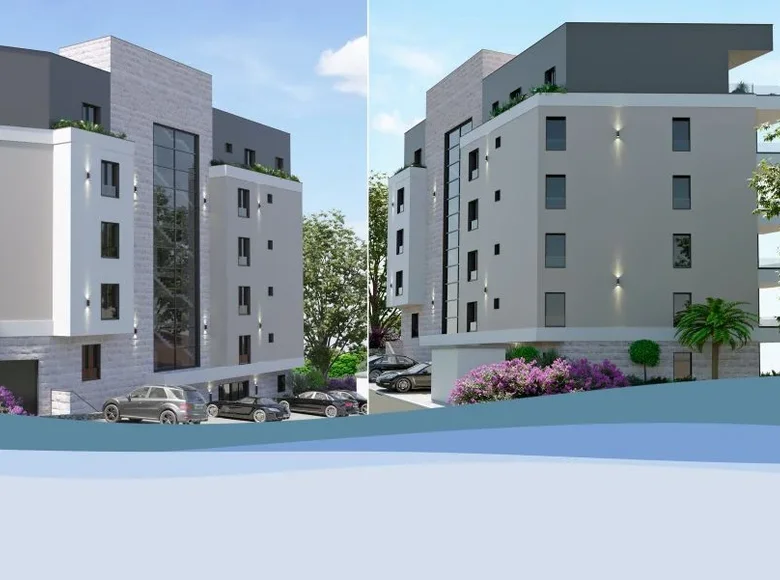 Wohnung 1 Schlafzimmer 47 m² Becici, Montenegro