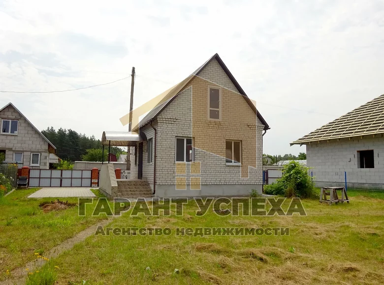 Dom 31 m² carnaucycki sielski Saviet, Białoruś