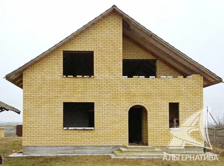 Casa 143 m² Muchaviecki siel ski Saviet, Bielorrusia