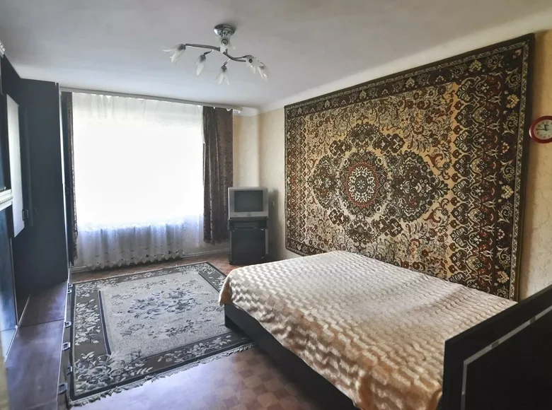 Квартира 2 комнаты 53 м² Фаниполь, Беларусь