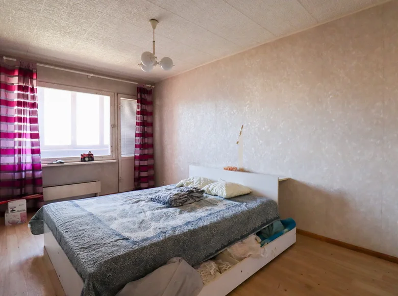 Mieszkanie 2 pokoi 56 m² Ryga, Łotwa