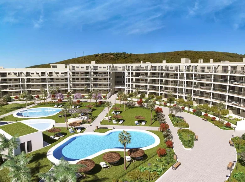 2 bedroom apartment 107 m² Manilva, Spain