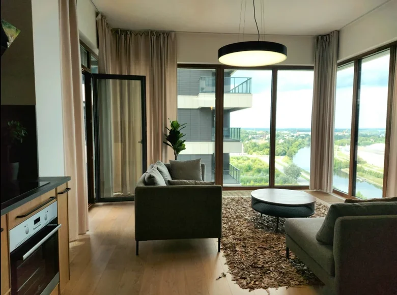 3 room apartment 116 m² Riga, Latvia