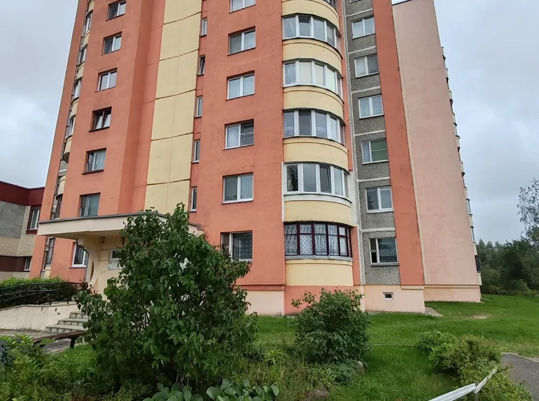 Apartamento 2 habitaciones 54 m² Vawkavysk, Belarús