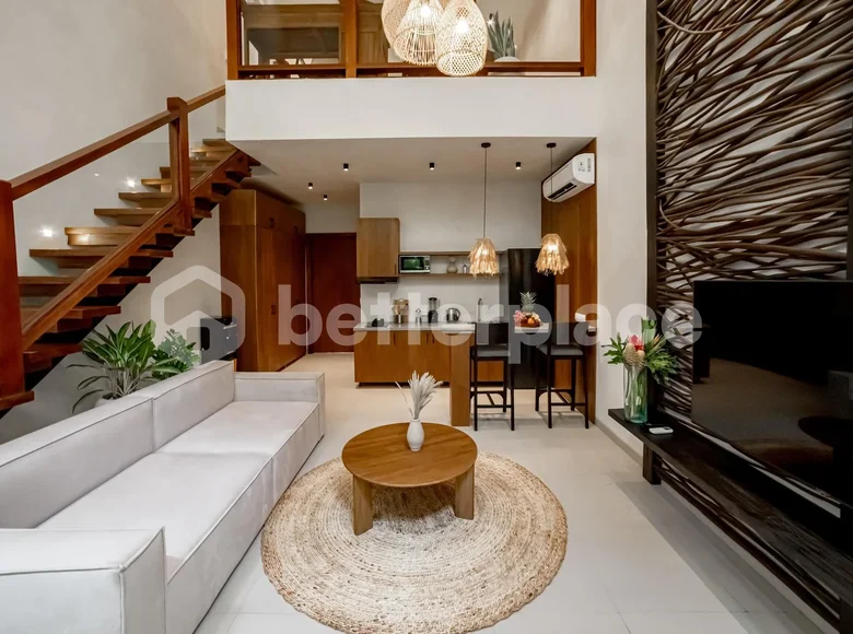 1-Schlafzimmer-Villa  Tibubeneng, Indonesien