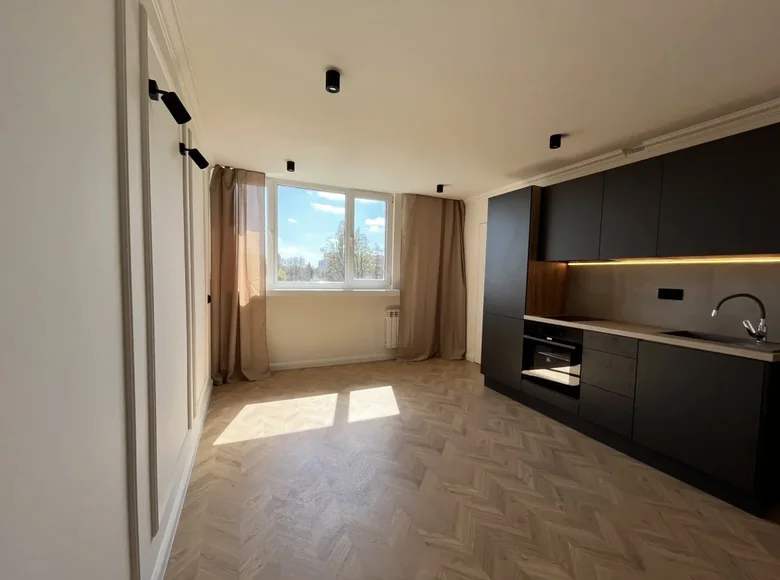 Wohnung 2 zimmer 27 m² Lodz, Polen