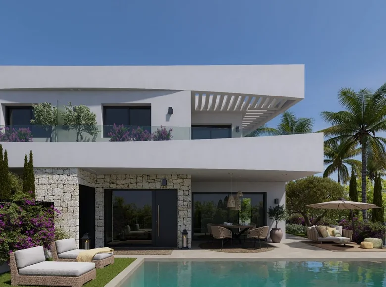 Villa 133 m² Provincia de Alacant/Alicante, Spain