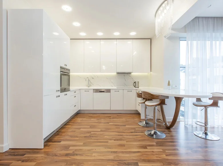 3 bedroom apartment 131 m² Riga, Latvia