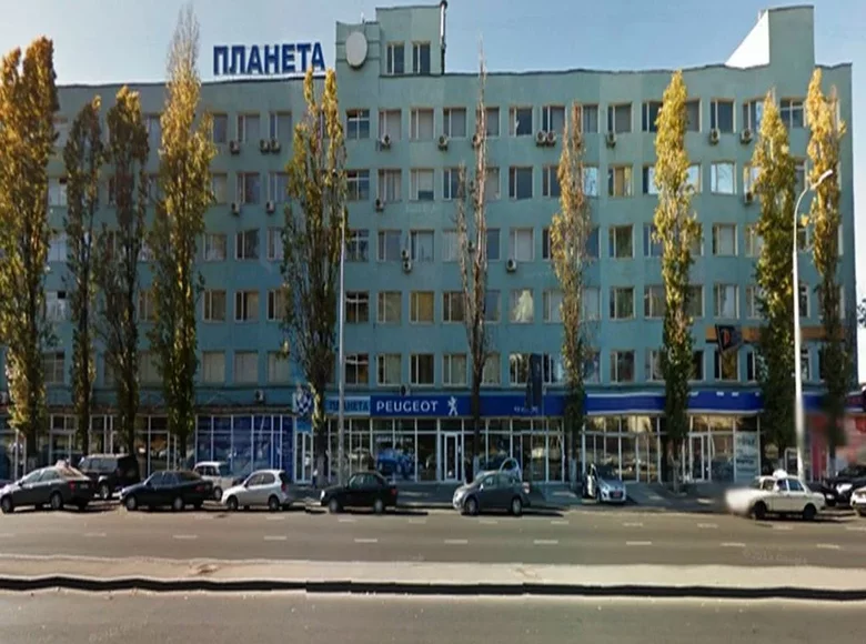 Propiedad comercial 6 530 m² en Odesa, Ucrania