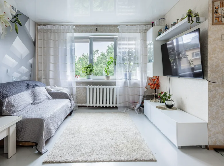 Apartamento 2 habitaciones 41 m² Riga, Letonia