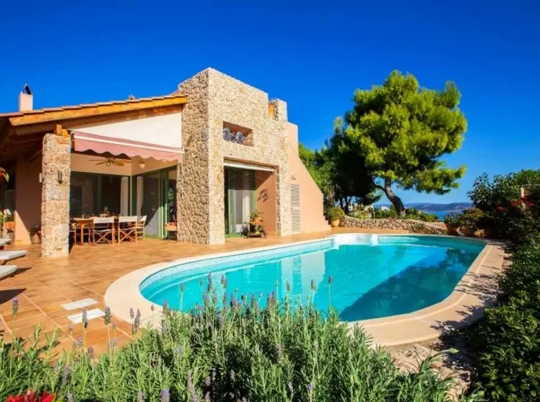 4 room villa 240 m² Peloponnese Region, Greece