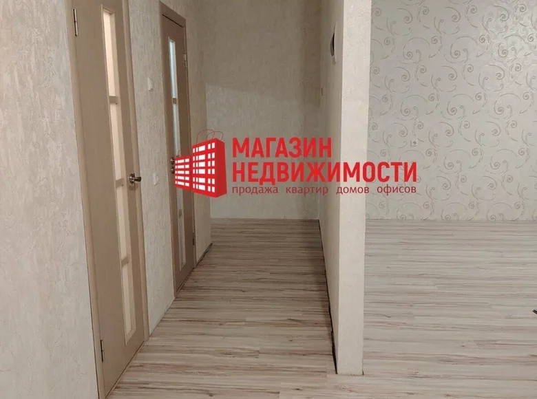 2 room apartment 62 m² Hrodna, Belarus